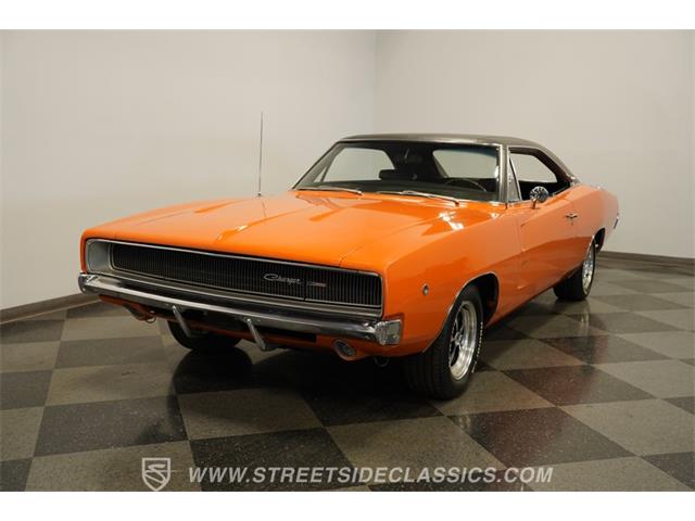 1968 Dodge Charger (CC-2118896) for sale in Mesa, Arizona
