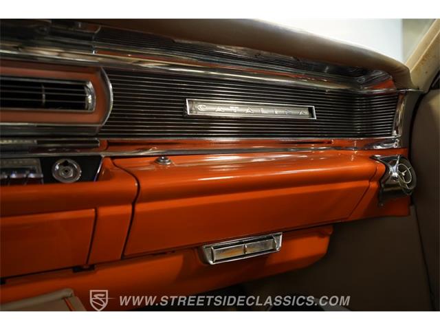 1964 Pontiac Catalina (CC-2118897) for sale in Mesa, Arizona