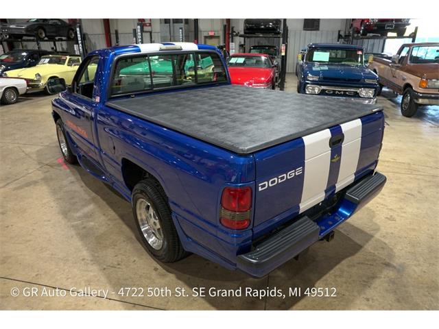 1996 Dodge Ram 1500 (CC-2118899) for sale in Kentwood, Michigan