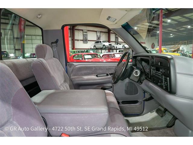 1996 Dodge Ram 1500 (CC-2118899) for sale in Kentwood, Michigan