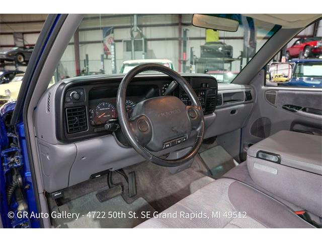 1996 Dodge Ram 1500 (CC-2118899) for sale in Kentwood, Michigan