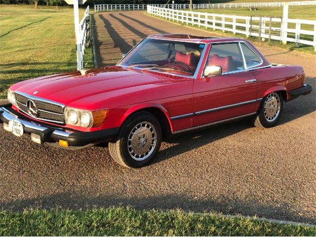 1979 Mercedes-Benz 450 (CC-2110089) for sale in Cadillac, Michigan