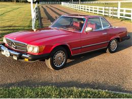 1979 Mercedes-Benz 450 (CC-2110089) for sale in Cadillac, Michigan