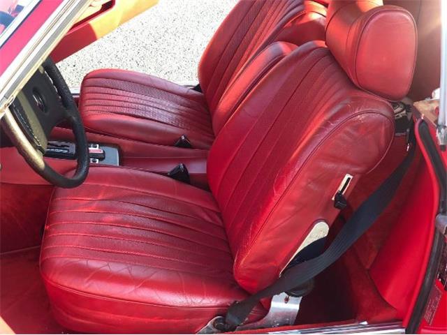 1979 Mercedes-Benz 450 (CC-2110089) for sale in Cadillac, Michigan