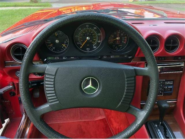 1979 Mercedes-Benz 450 (CC-2110089) for sale in Cadillac, Michigan
