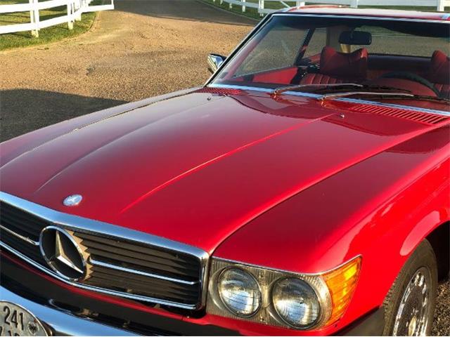 1979 Mercedes-Benz 450 (CC-2110089) for sale in Cadillac, Michigan