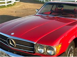 1979 Mercedes-Benz 450 (CC-2110089) for sale in Cadillac, Michigan