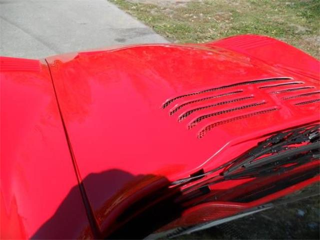 1977 Chevrolet Corvette (CC-2110890) for sale in Cadillac, Michigan