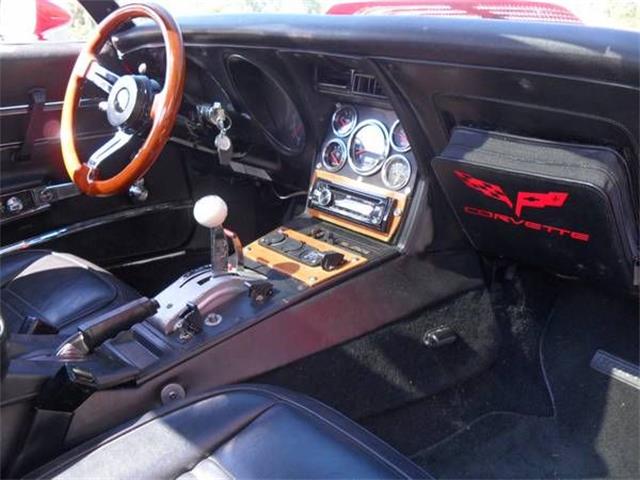 1977 Chevrolet Corvette (CC-2110890) for sale in Cadillac, Michigan