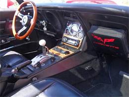 1977 Chevrolet Corvette (CC-2110890) for sale in Cadillac, Michigan