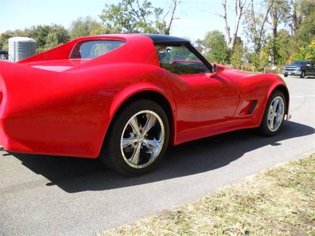 1977 Chevrolet Corvette (CC-2110890) for sale in Cadillac, Michigan