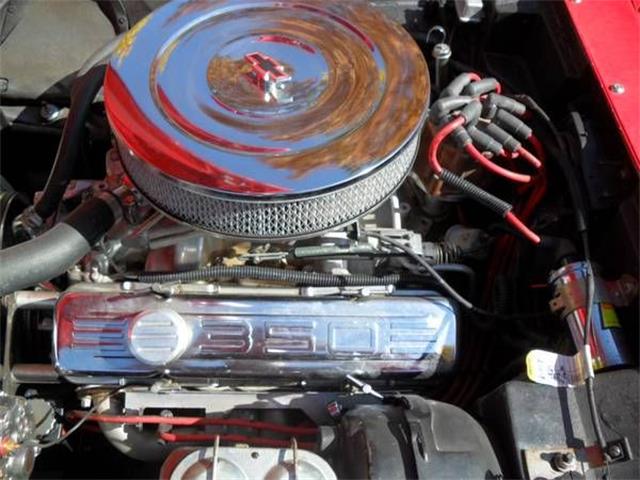1977 Chevrolet Corvette (CC-2110890) for sale in Cadillac, Michigan