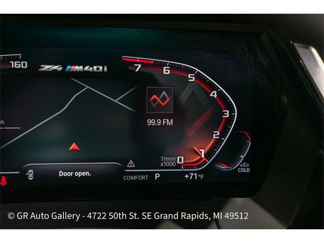 2024 BMW Z4 (CC-2118900) for sale in Kentwood, Michigan