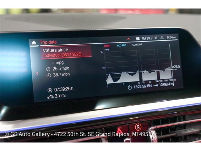 2024 BMW Z4 (CC-2118900) for sale in Kentwood, Michigan