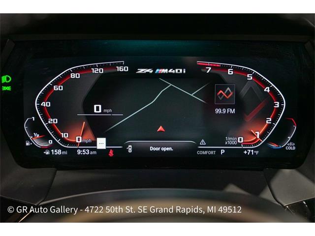 2024 BMW Z4 (CC-2118900) for sale in Kentwood, Michigan