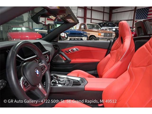 2024 BMW Z4 (CC-2118900) for sale in Kentwood, Michigan