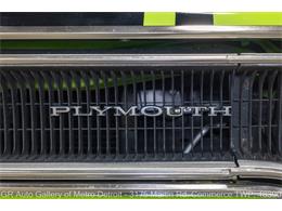1970 Plymouth Road Runner (CC-2118901) for sale in Kentwood, Michigan
