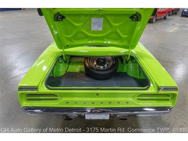 1970 Plymouth Road Runner (CC-2118901) for sale in Kentwood, Michigan
