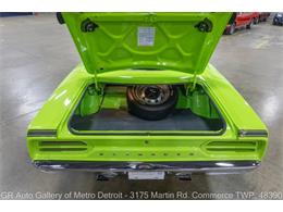 1970 Plymouth Road Runner (CC-2118901) for sale in Kentwood, Michigan