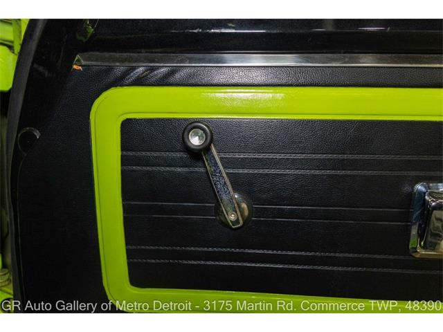 1970 Plymouth Road Runner (CC-2118901) for sale in Kentwood, Michigan