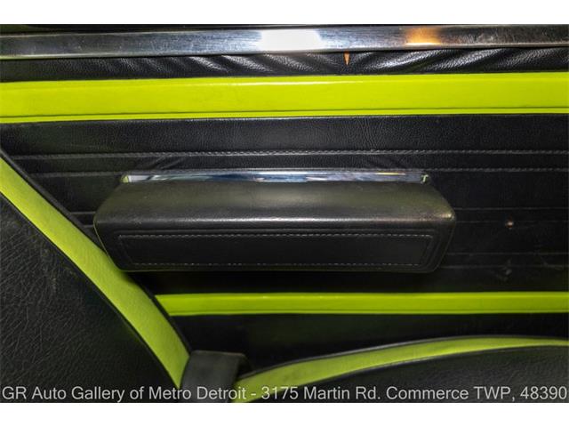 1970 Plymouth Road Runner (CC-2118901) for sale in Kentwood, Michigan