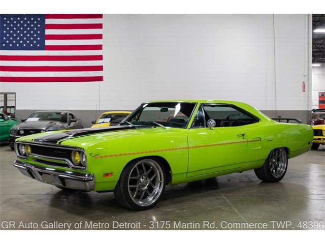 1970 Plymouth Road Runner (CC-2118901) for sale in Kentwood, Michigan