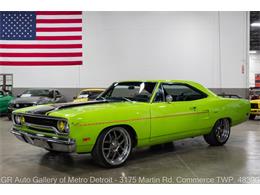 1970 Plymouth Road Runner (CC-2118901) for sale in Kentwood, Michigan
