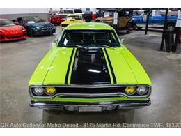 1970 Plymouth Road Runner (CC-2118901) for sale in Kentwood, Michigan