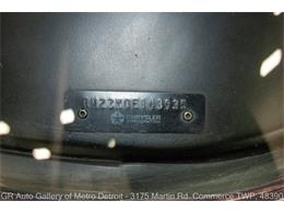 1970 Plymouth Road Runner (CC-2118901) for sale in Kentwood, Michigan