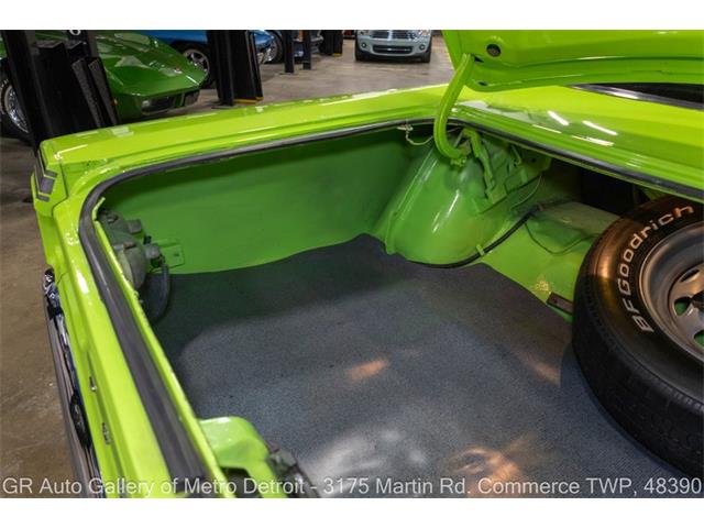 1970 Plymouth Road Runner (CC-2118901) for sale in Kentwood, Michigan
