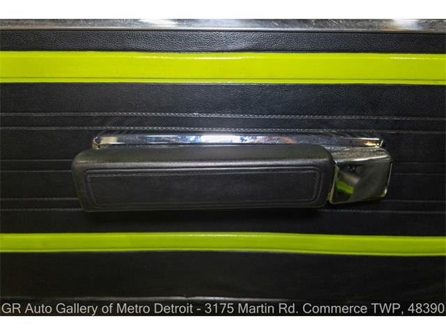 1970 Plymouth Road Runner (CC-2118901) for sale in Kentwood, Michigan