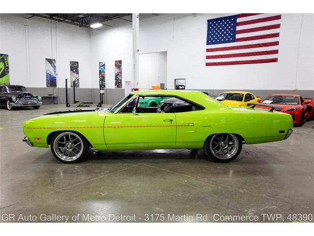 1970 Plymouth Road Runner (CC-2118901) for sale in Kentwood, Michigan