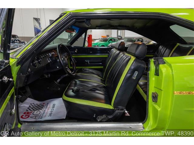 1970 Plymouth Road Runner (CC-2118901) for sale in Kentwood, Michigan