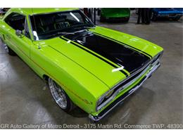1970 Plymouth Road Runner (CC-2118901) for sale in Kentwood, Michigan