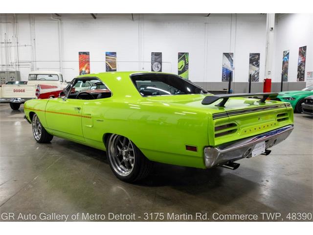 1970 Plymouth Road Runner (CC-2118901) for sale in Kentwood, Michigan