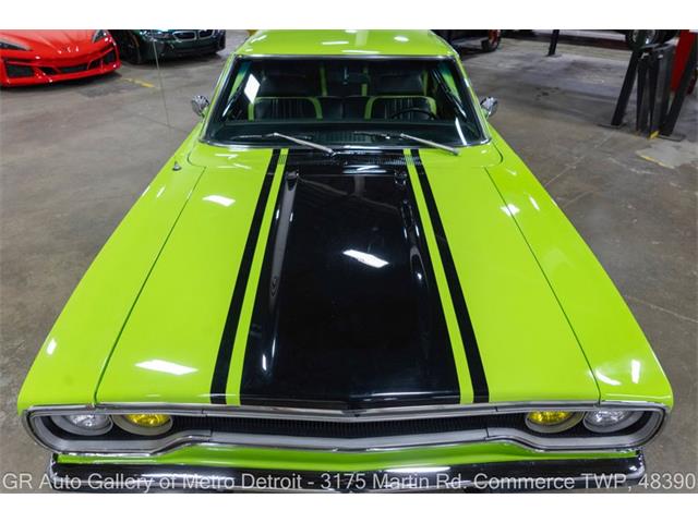 1970 Plymouth Road Runner (CC-2118901) for sale in Kentwood, Michigan