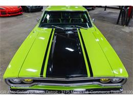 1970 Plymouth Road Runner (CC-2118901) for sale in Kentwood, Michigan