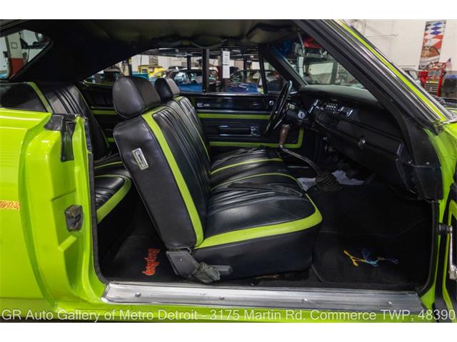 1970 Plymouth Road Runner (CC-2118901) for sale in Kentwood, Michigan