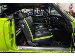 1970 Plymouth Road Runner (CC-2118901) for sale in Kentwood, Michigan