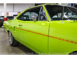 1970 Plymouth Road Runner (CC-2118901) for sale in Kentwood, Michigan
