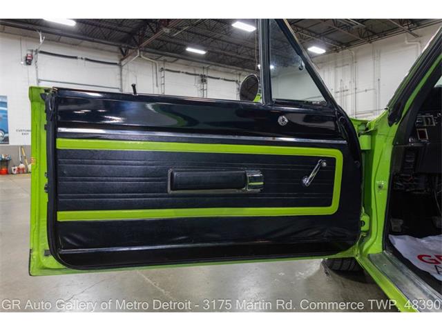1970 Plymouth Road Runner (CC-2118901) for sale in Kentwood, Michigan