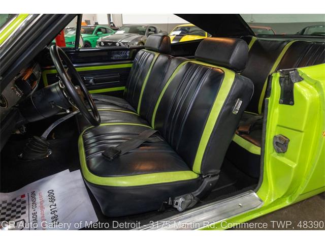 1970 Plymouth Road Runner (CC-2118901) for sale in Kentwood, Michigan