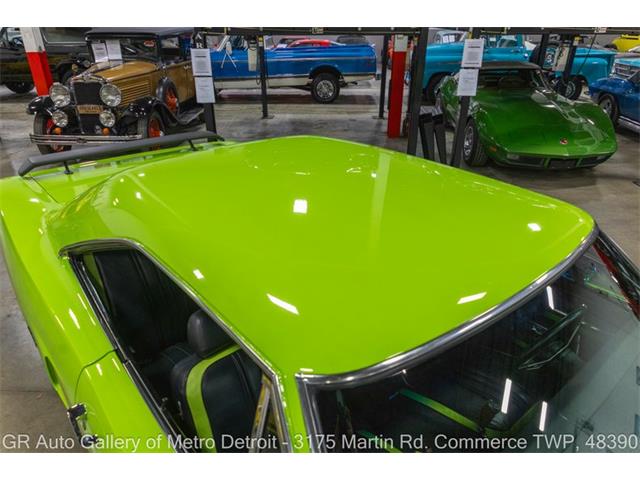 1970 Plymouth Road Runner (CC-2118901) for sale in Kentwood, Michigan