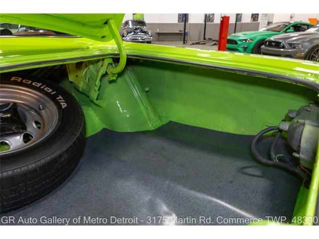 1970 Plymouth Road Runner (CC-2118901) for sale in Kentwood, Michigan