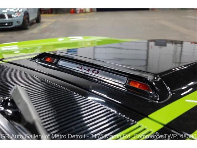 1970 Plymouth Road Runner (CC-2118901) for sale in Kentwood, Michigan