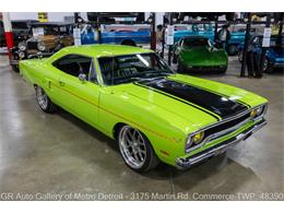 1970 Plymouth Road Runner (CC-2118901) for sale in Kentwood, Michigan