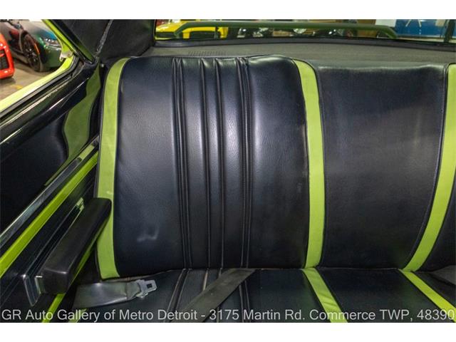 1970 Plymouth Road Runner (CC-2118901) for sale in Kentwood, Michigan