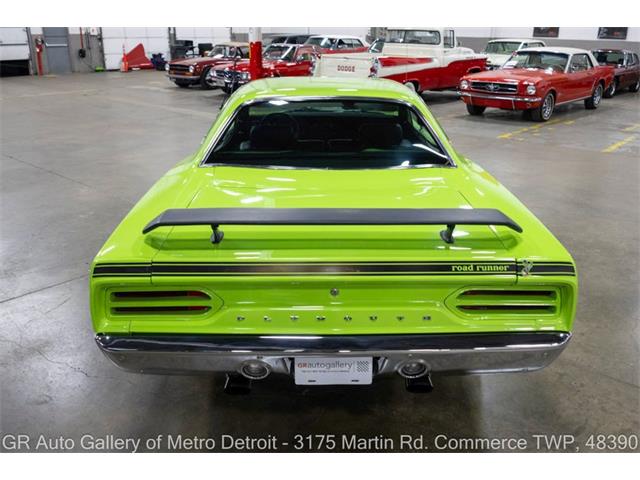 1970 Plymouth Road Runner (CC-2118901) for sale in Kentwood, Michigan