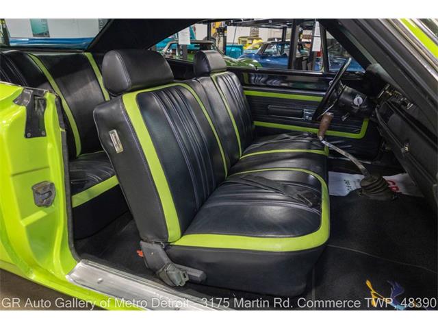 1970 Plymouth Road Runner (CC-2118901) for sale in Kentwood, Michigan
