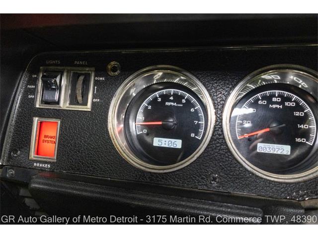 1970 Plymouth Road Runner (CC-2118901) for sale in Kentwood, Michigan